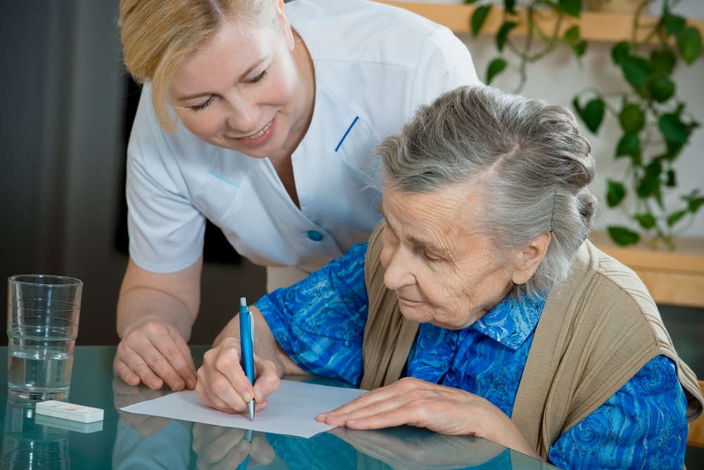 3 New Year’s Resolutions For Older Adults