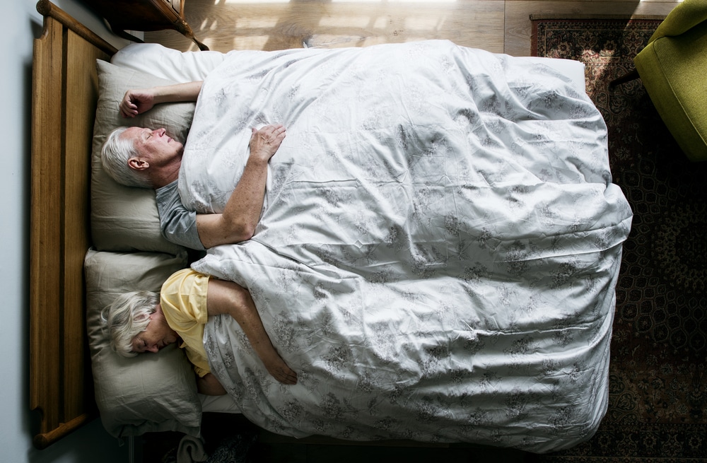 Helping Older Adults Find Ways To Enjoy Better Sleeps