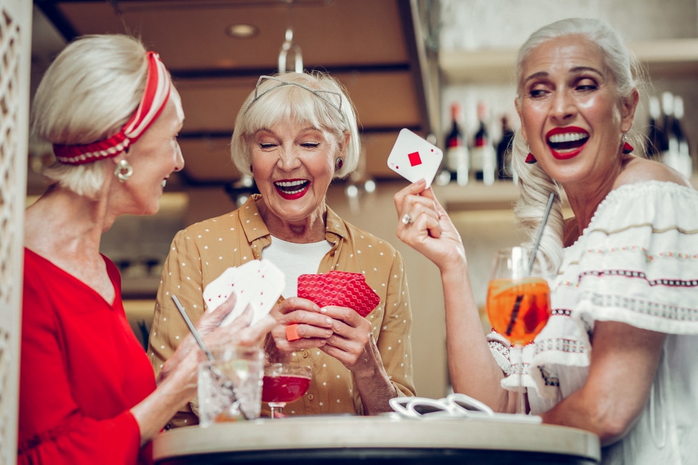 What Does It Mean To “Get Old”