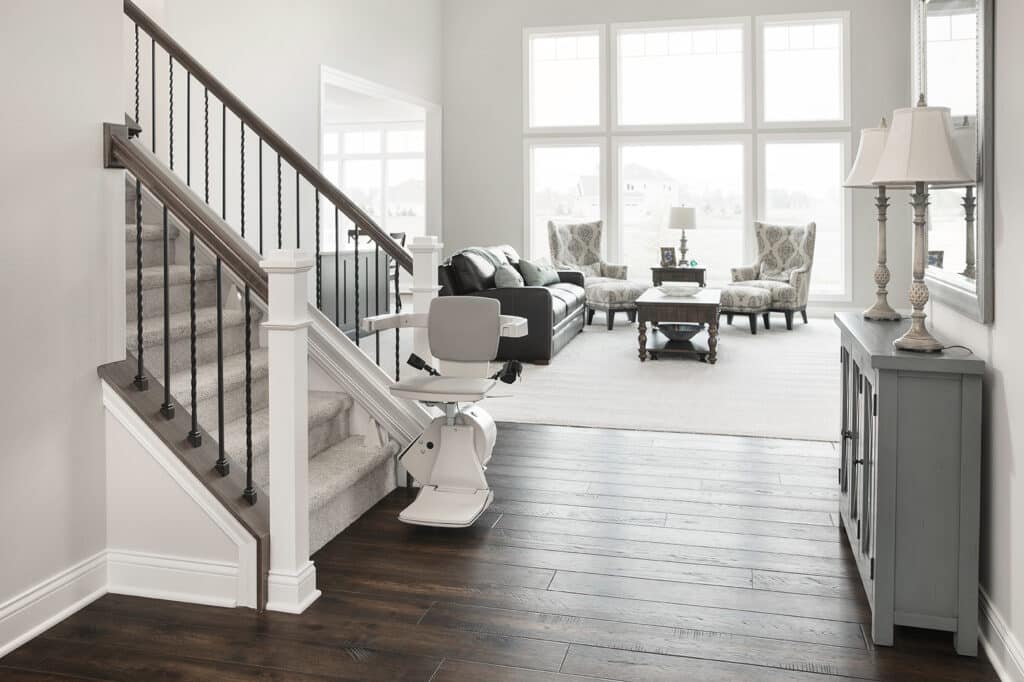 Bruno Elan Stairlift