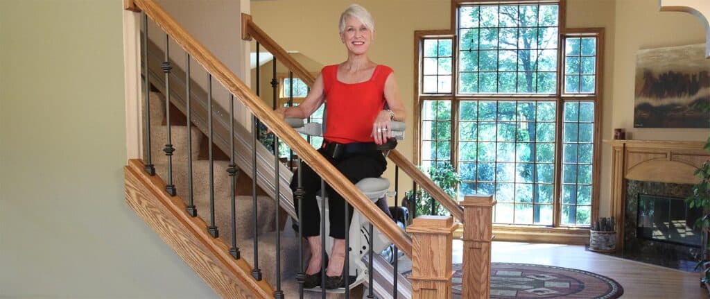 Bruno Elite Stair Lift