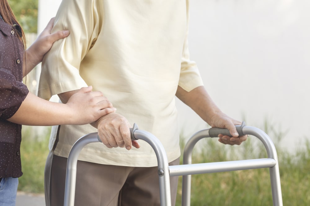 3 Signs It’s Time To Start Using A Walker