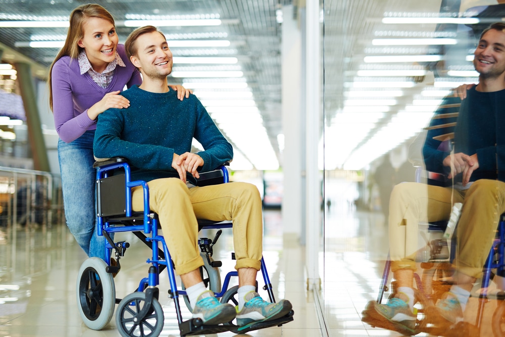 3 Best Practices For Caring For A Loved One In A Wheelchair