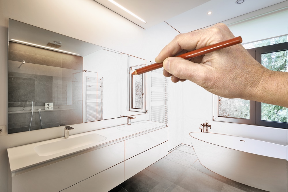 Bathroom Remodel
