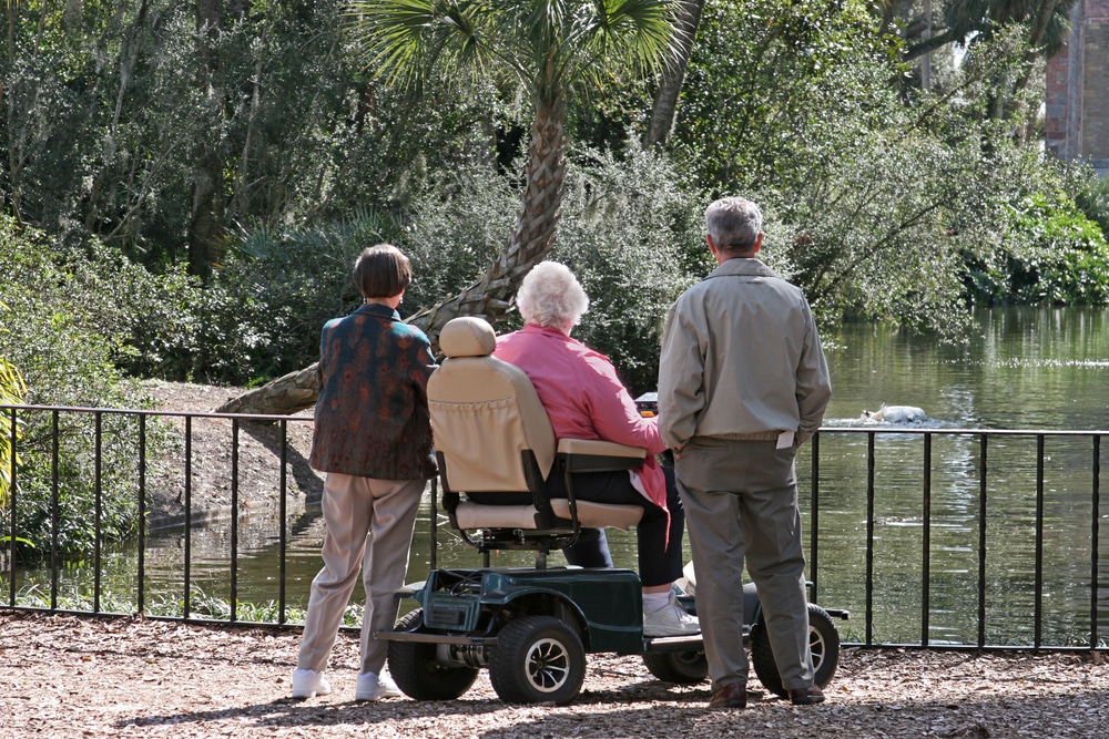 What Are The Top Benefits Of Using A Scooter For Mobility?