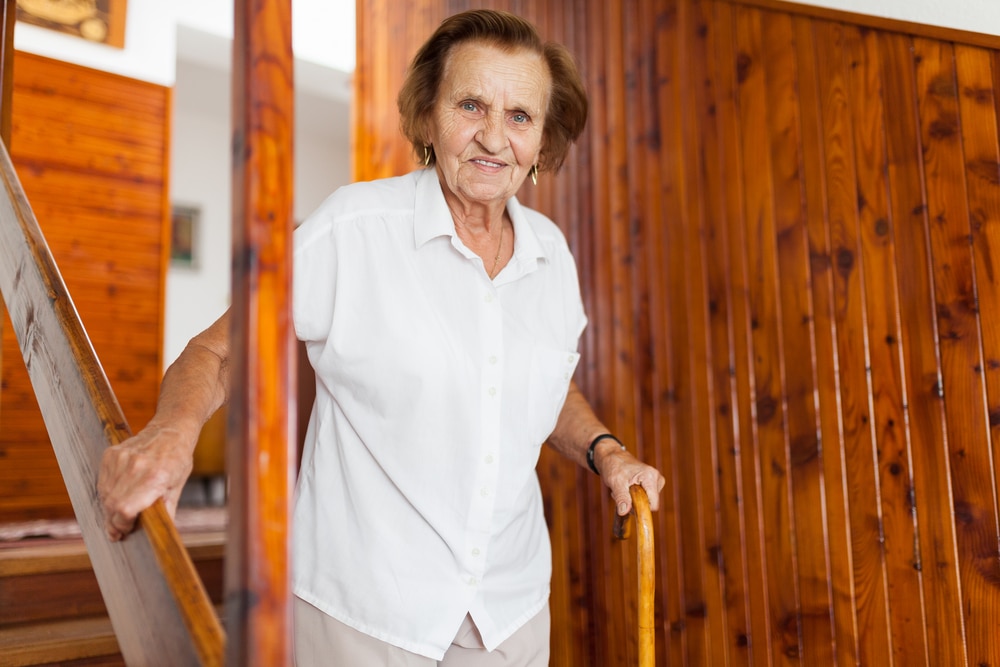 What Causes Seniors To Fall And How You Can Prevent It