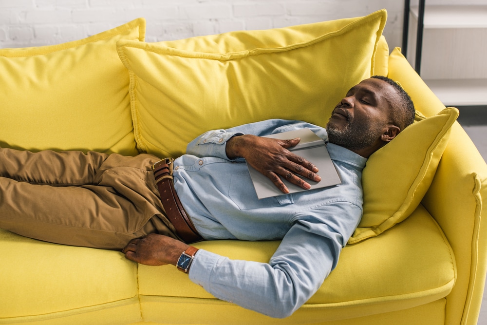The Importance Of Quality Shut Eye For Older Adults
