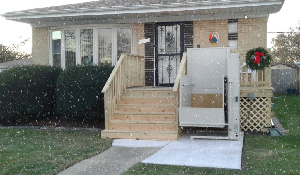 Vertical Platform Lifts Toronto & GTA