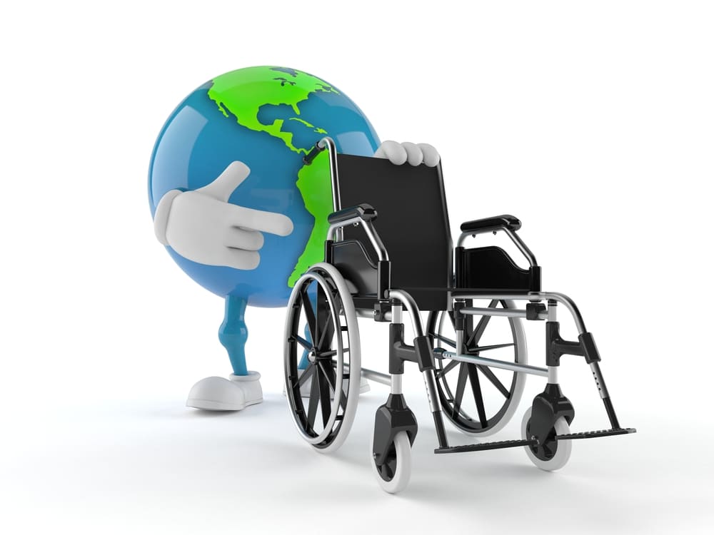 Keeping Your Wheelchair In Tip-Top Shape With Tips From Around The World
