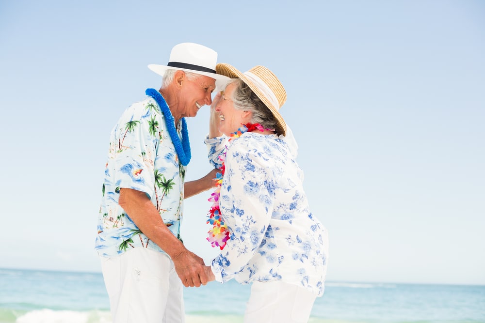 How To Keep Seniors Cool During The Hot Summer Months