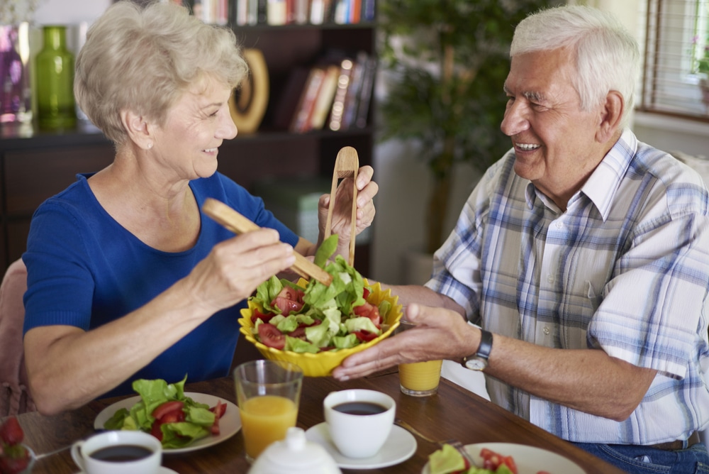 Nutritional Advice That Optimizes The Health Of Seniors
