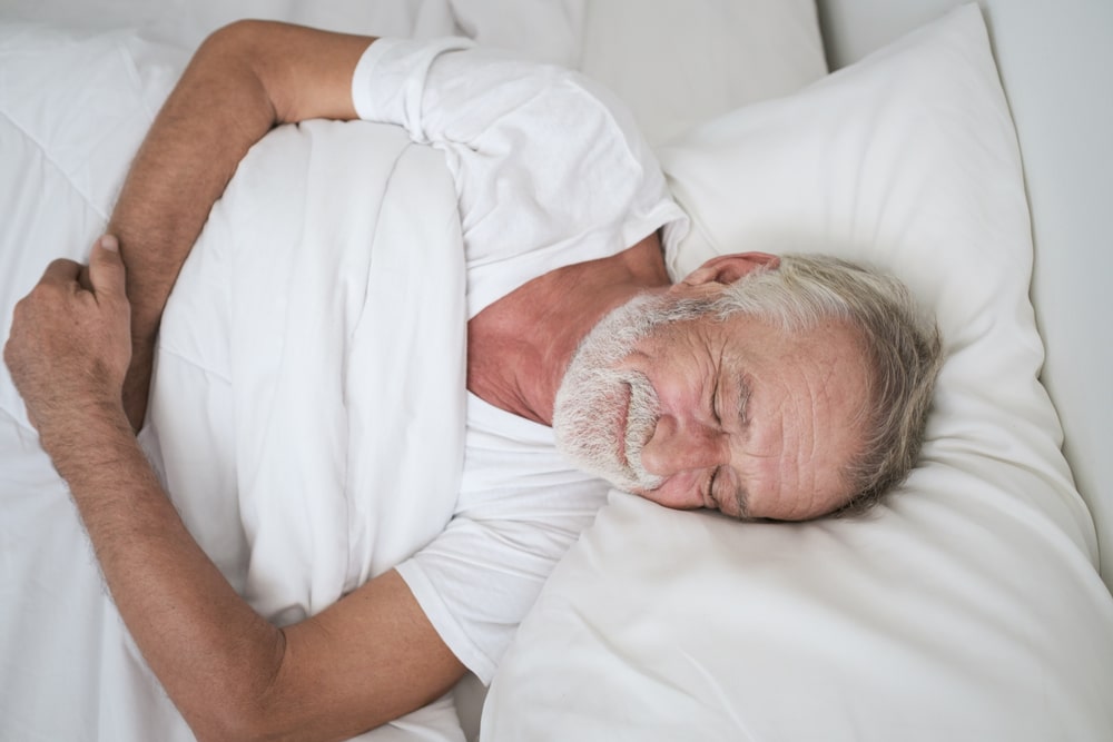 Giving Your Elderly Loved One The Gift Of Sleep