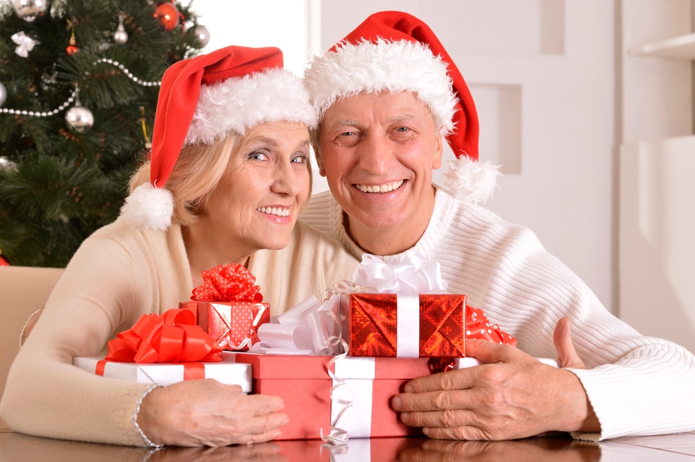 How To Gift Seniors With A Safe Holiday Season