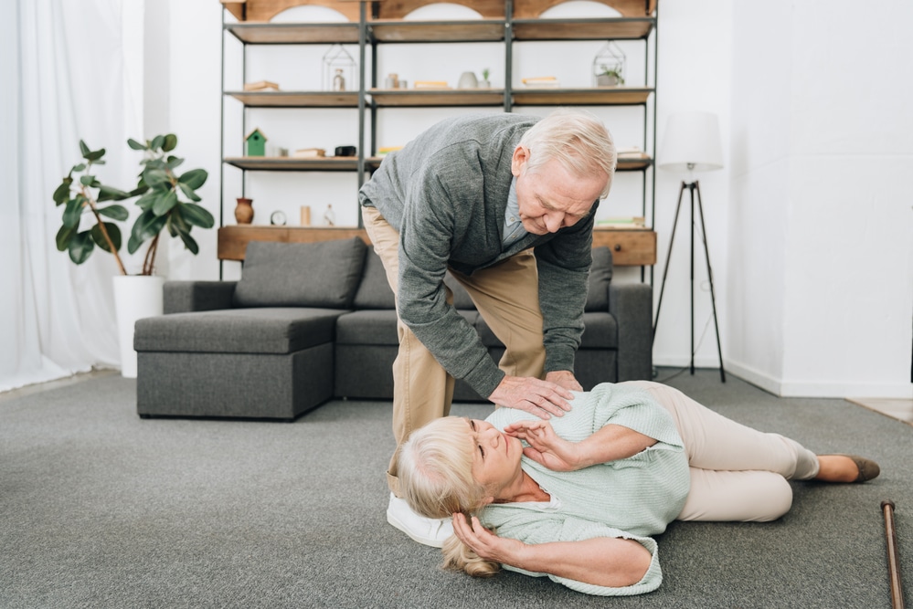 Keeping Seniors From Falling Should Be A Top Priority In 2023