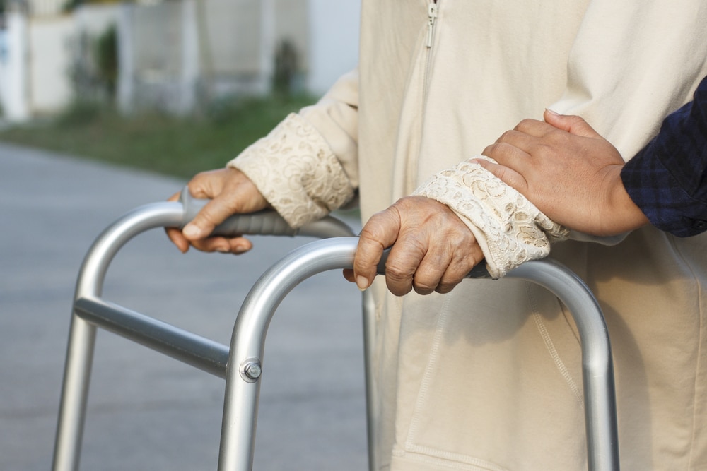 Staying Safe And Steady: Preventing Falls For Seniors With Mobility Issues