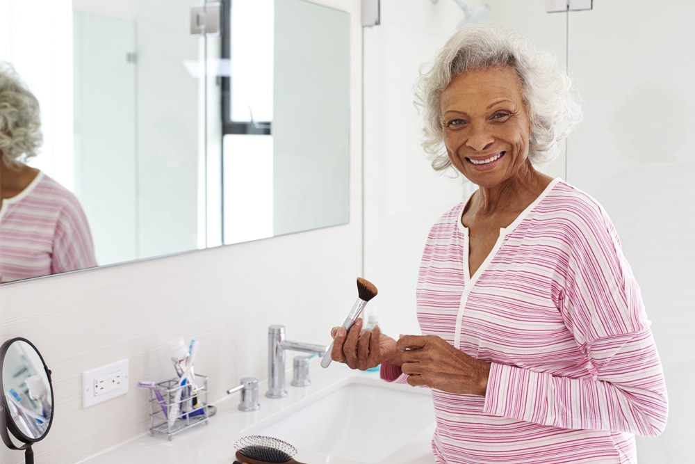 How To Make Your Bathroom A Safe Haven For Senior Citizens