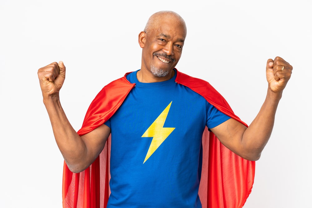 How Seniors Can Confront the Back Pain Super Villains