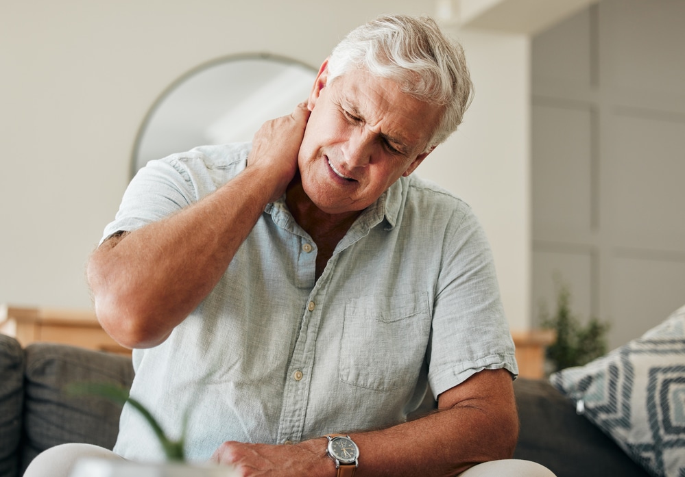 The Most Common Causes of Neck Pain in Elderly Individuals