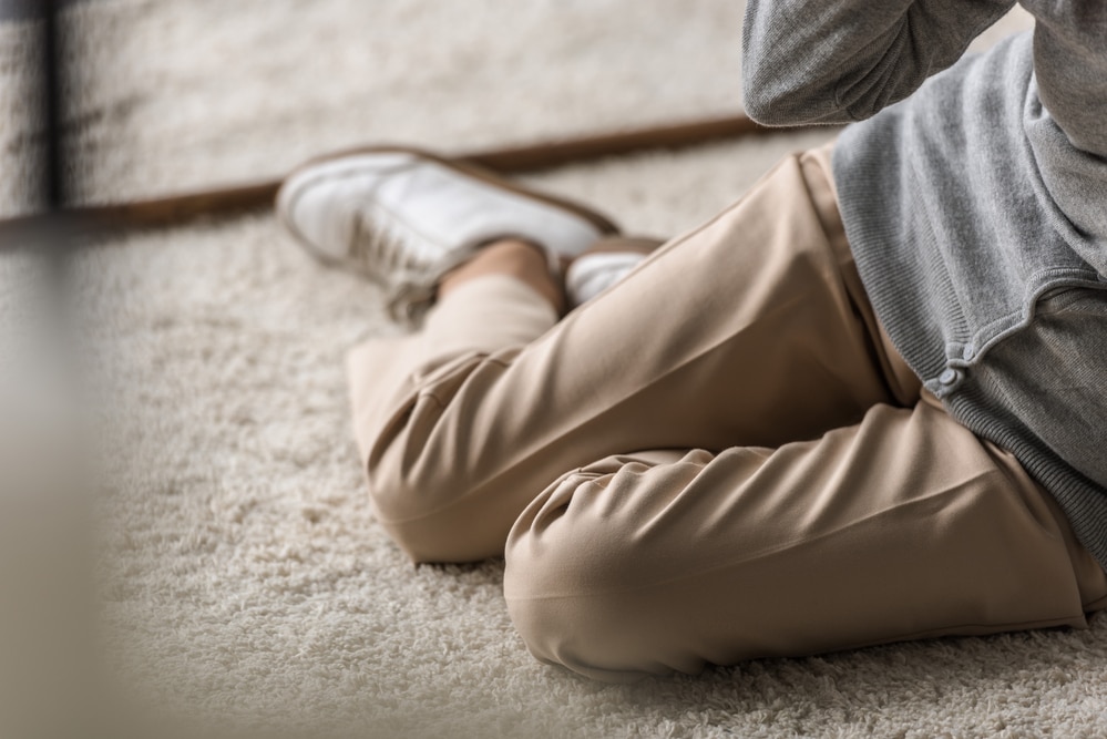 Where in your Home are Older Adults Most Likely to Fall