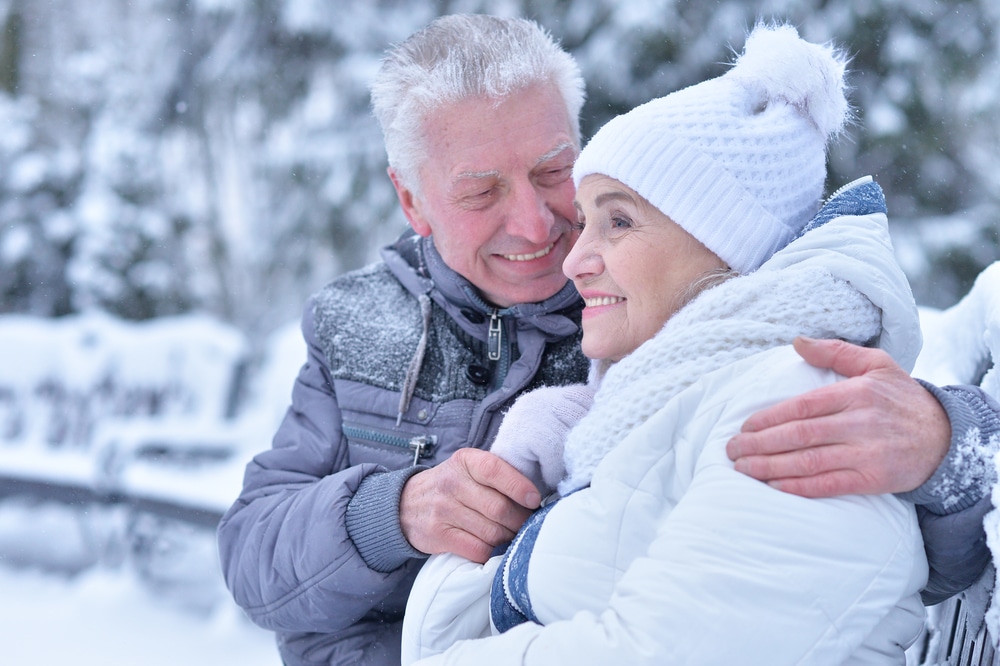 How Canadian Seniors Should Navigate Winter's Hazards
