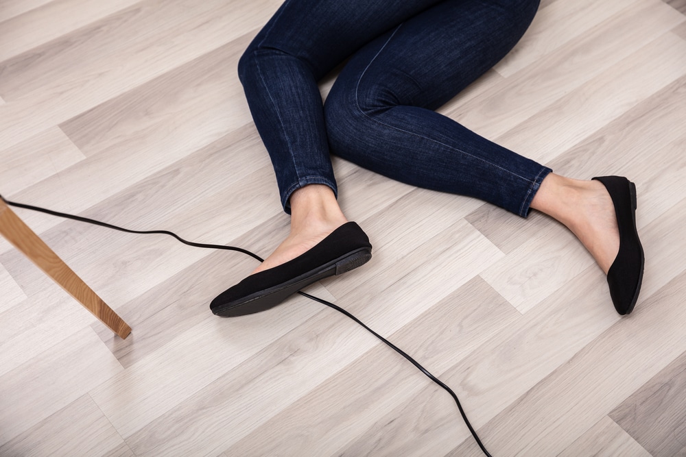 Is Your Home Full of the Most Common Tripping Hazards