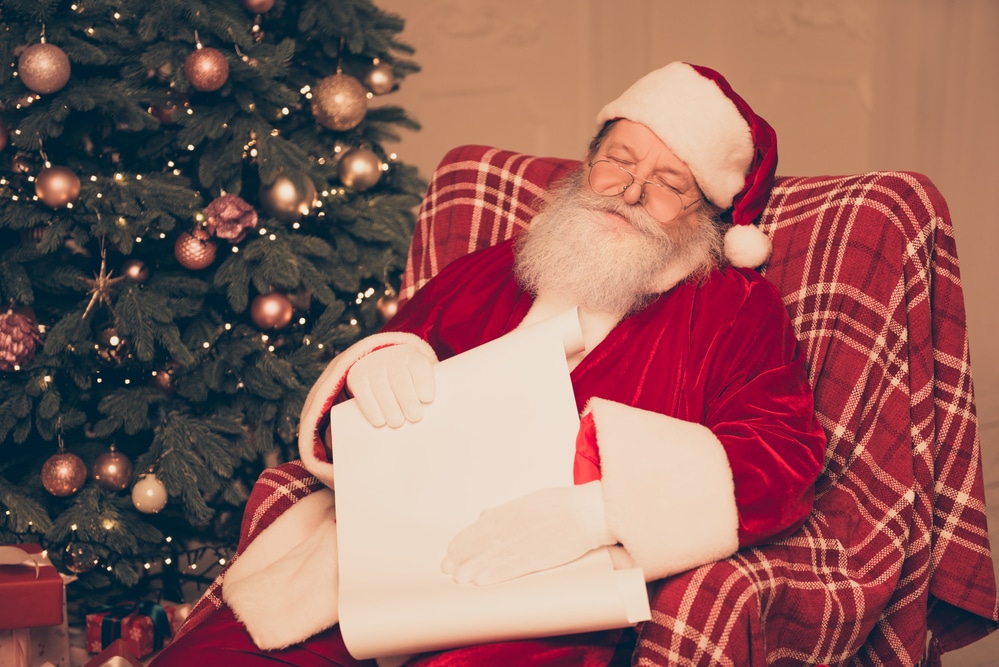 Eliminating Insomnia to Enjoy Long Winter Naps