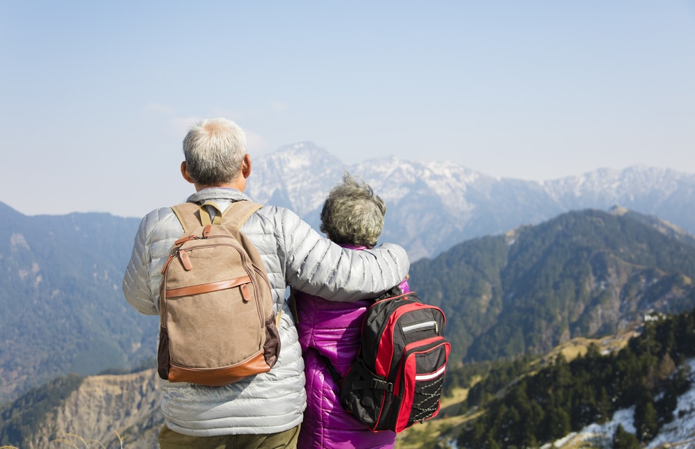 Safety Guide for Seniors Planning to Travel this Winter