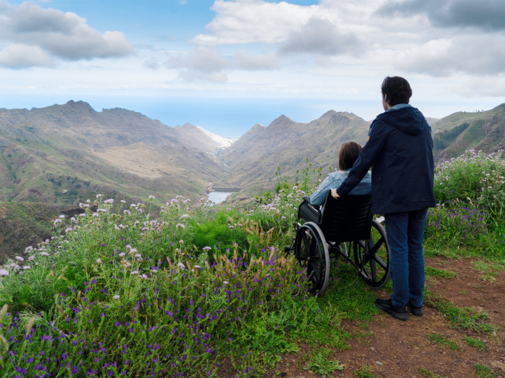 Making Travel More Accessible For People With Disabilities