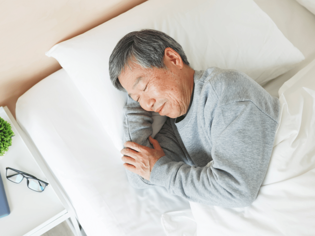 How Seniors Can Get Better Sleep During The Spring Season