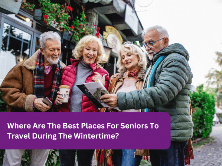 Where Are The Best Places For Seniors To Travel During The Wintertime